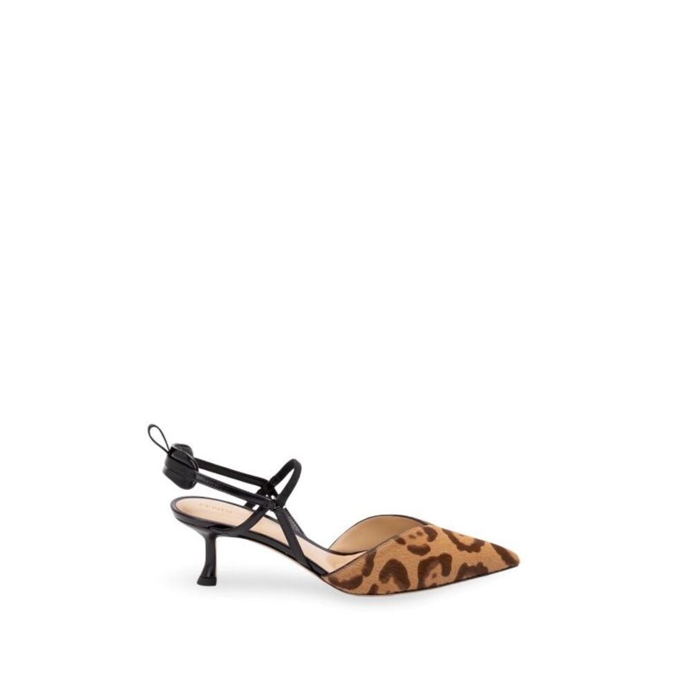 Fendi Women `Colibri Lite` Slingback